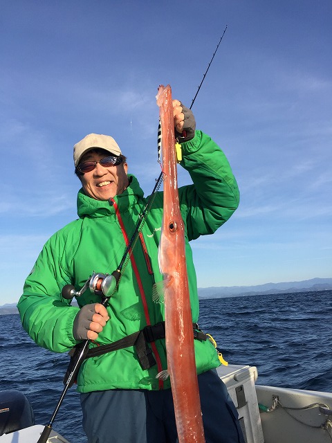 アカヤガラ164cm